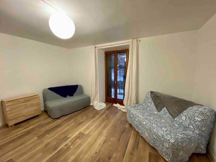 Appartements Modane Esterno foto